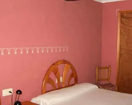 Kır Evi Casa Rural Aras Aras De Los Olmos