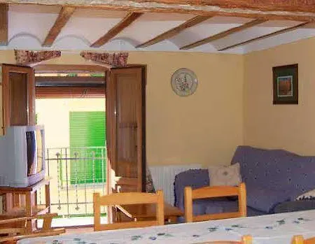 Casa Rural Aras Kır Evi Aras De Los Olmos